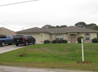 2740 Trianna St, North Port, FL 34291