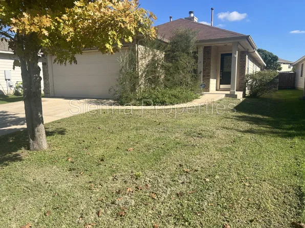 2509 Elara Dr, Austin, TX 78725
