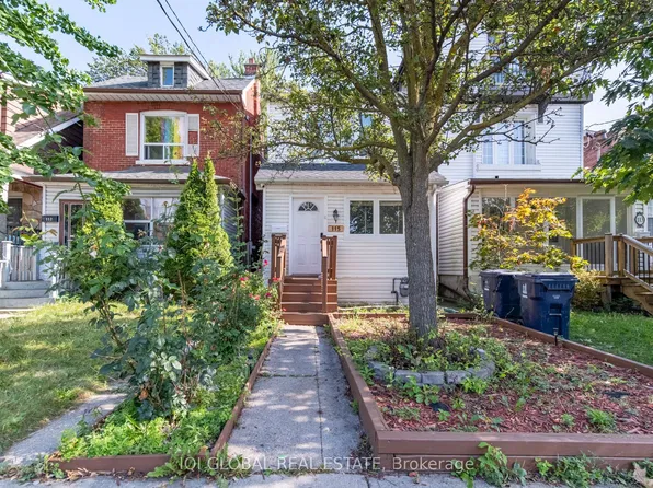 115 Coleman Ave, Toronto, ON M4C 1P9