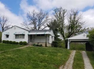 3091 German Ridge Rd, Huntington, WV 25701