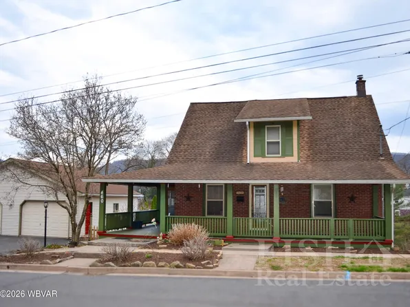 460 W 4th St, Lock Haven, PA 17745