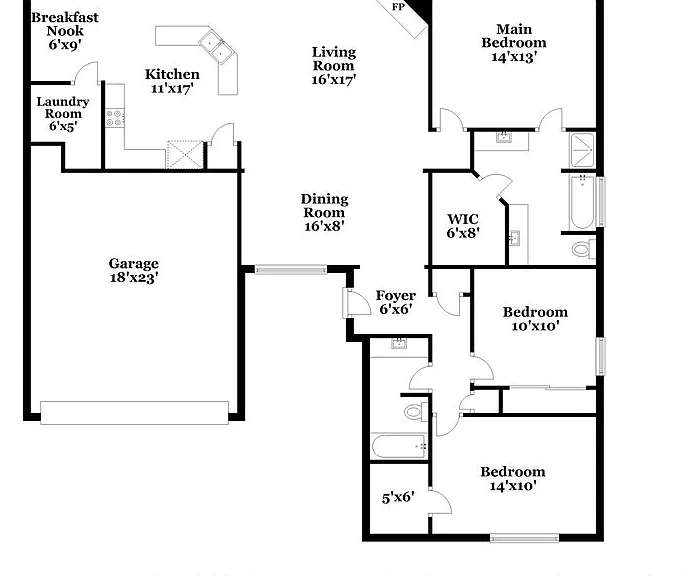 613 Fawn Meadow Trl — Photo 2