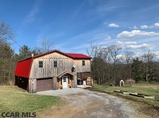 204 Summer Mountain Rd, Spring Mills, PA 16875