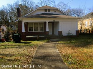 23 Harvey St NE, Rome, GA 30161