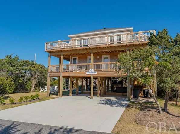 54203 Cape Hatteras Dr Lot 1, Frisco, NC 27936