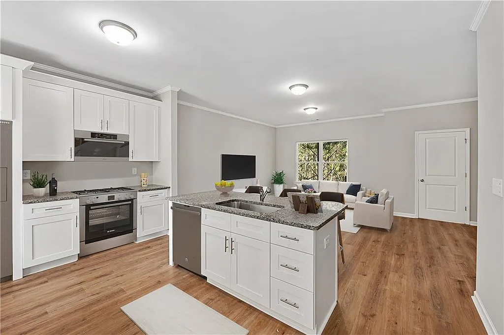 3 bed, 2.5 bath, 1492 sqft, $1,900 — Photo 4