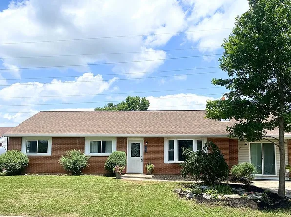 506 E Aberdeen Dr, Trenton, OH 45067