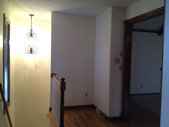 Foyer and Stairwell