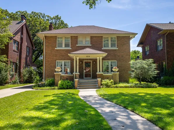 324 S Fountain St, Wichita, KS 67218