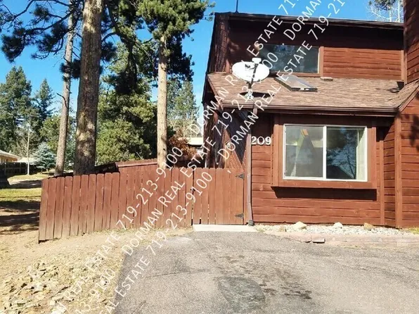 209 E Lake Ave, Woodland Park, CO 80863