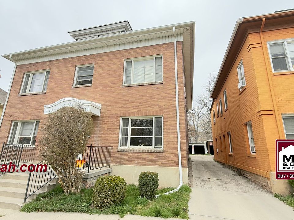 1st image of 815 E 100 S APT 6
