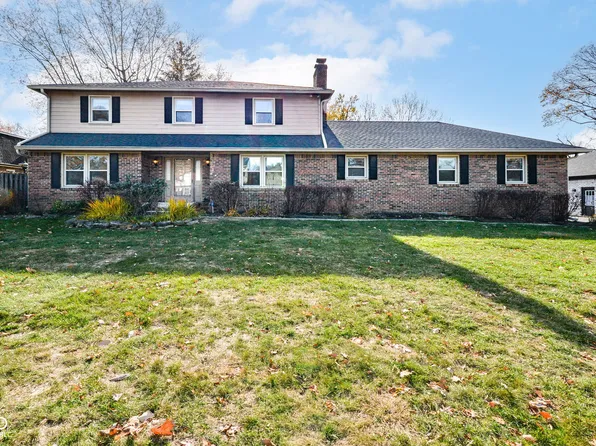 7313 Highburry Dr, Indianapolis, IN 46256