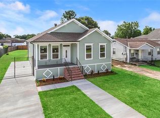 43 Old Hickory St, Chalmette, LA 70043