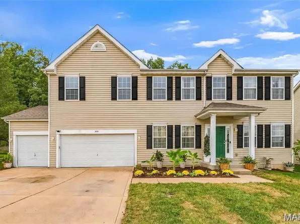 5517 Regency Woods Mnr, Imperial, MO 63052