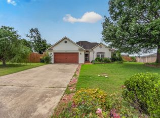 2150 E 140th Pl S, Bixby, OK 74008