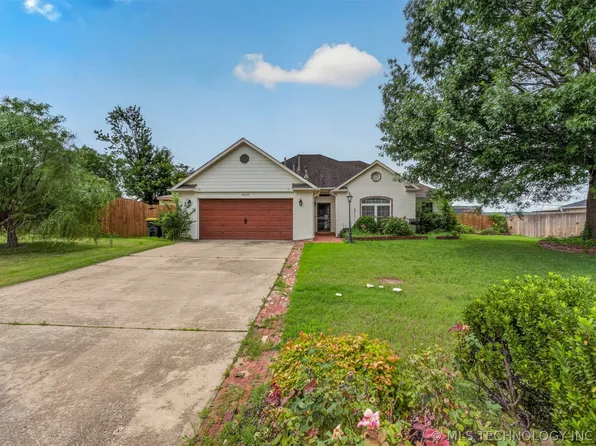 2150 E 140th Pl S, Bixby, OK 74008