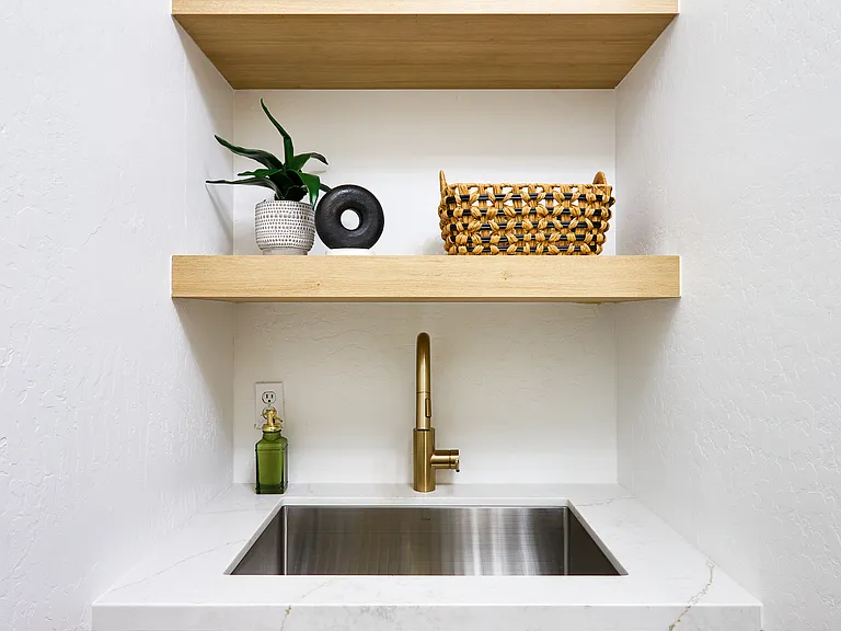 New Laundry Room