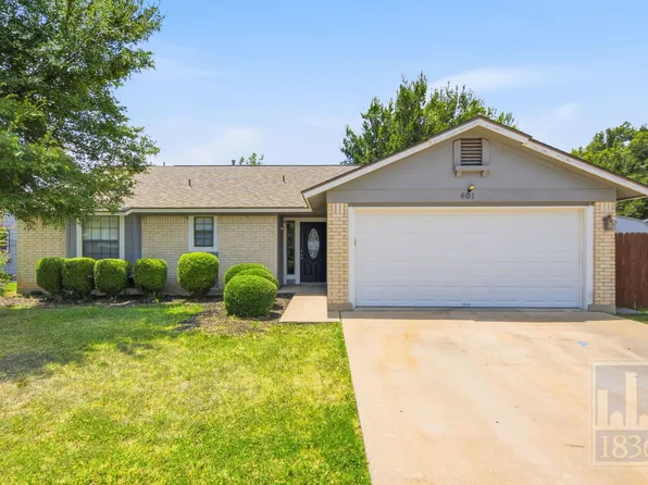 401 Oakridge Pass, Cedar Park, TX 78613