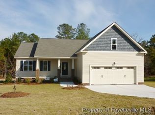 431 Juno LOT 144, Drive Broadway, NC 27505