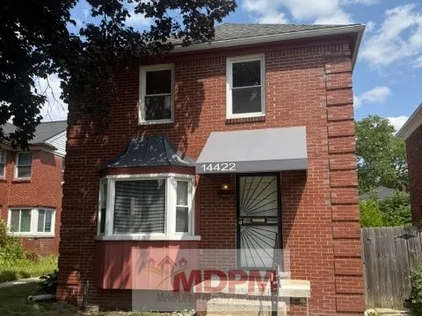 14422 Rutherford St #2, Detroit, MI 48227