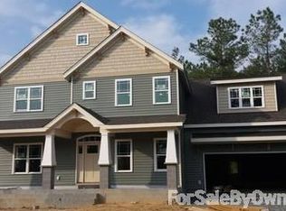 8437 Herton Cross Rd, Chesterfield, VA 23832