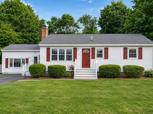 14 Appletree Rd, Tewksbury, MA 01876