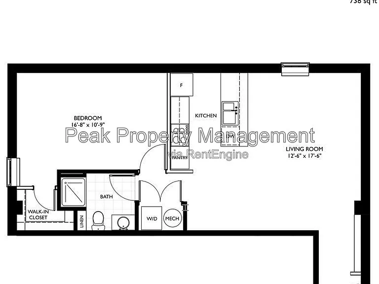5 W Marshall St #201 — Photo 1
