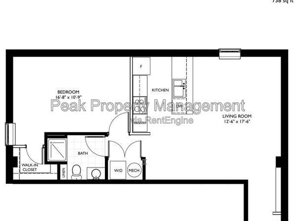 5 W Marshall St APT 201