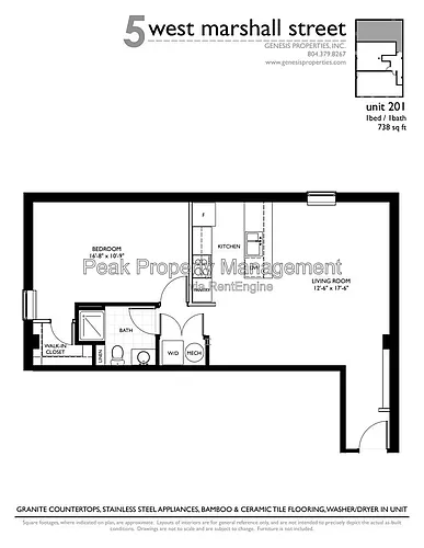 5 W Marshall St #201 Photo 1