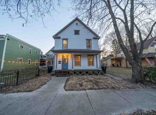 708 W Lasalle Ave #2, South Bend, IN