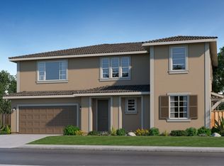 Residence 4 Plan, Tracy Hills : Ridgerton, Tracy, CA 95377