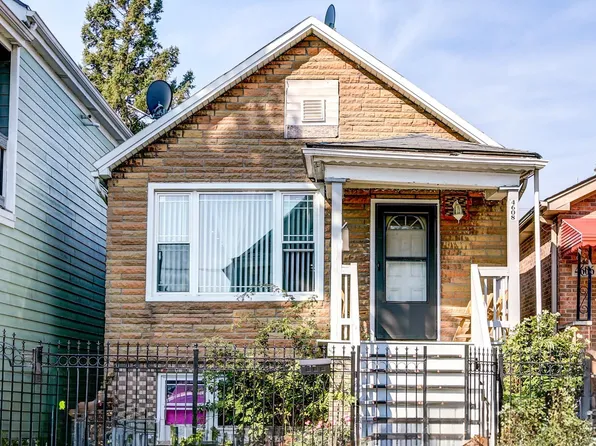 4608 S Marshfield Ave, Chicago, IL 60609