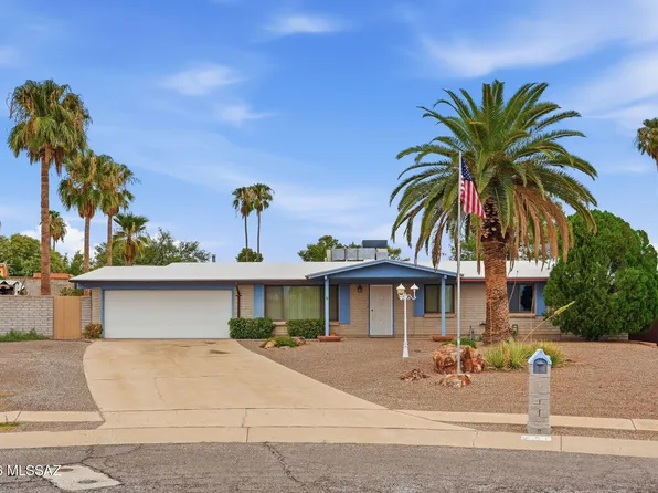 651 N Colette Cir, Tucson, AZ 85748
