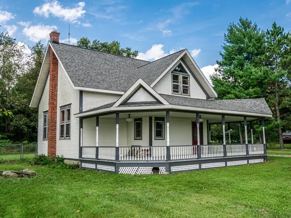 11019 F Dr S, Ceresco, MI 49033