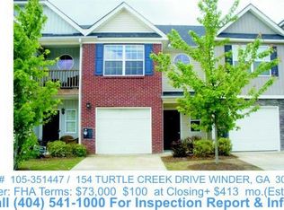 154 Turtle Creek Dr, Winder, GA