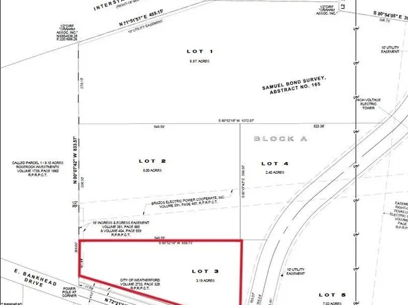 2711 E Bankhead Hwy, Weatherford, TX 76087
