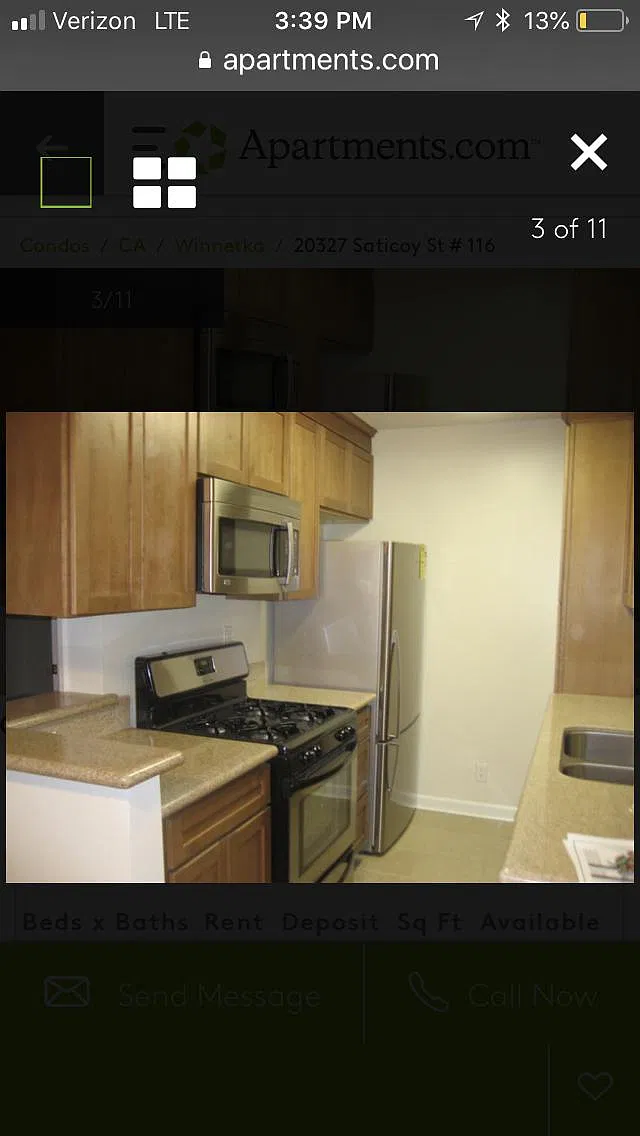 1 bed, 705 sqft, $1,800 — Photo 4