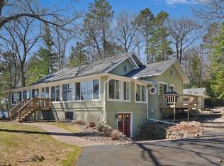 3810 Old Tyson Dr, Eagle River, WI 54521