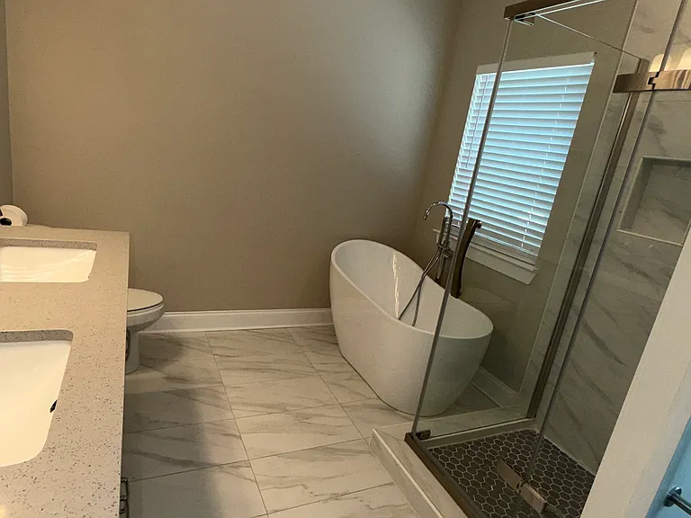 Master bath