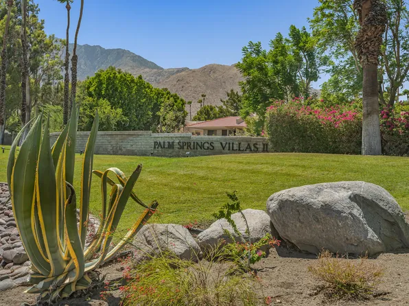 675 N Los Felices Cir W #101, Palm Springs, CA 92262