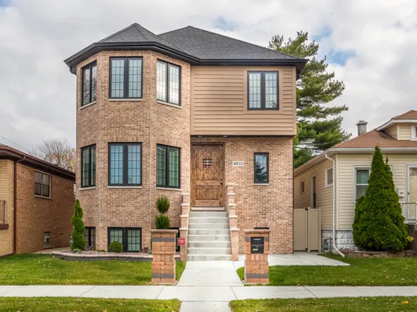 4103 Wisconsin Ave, Stickney, IL 60402