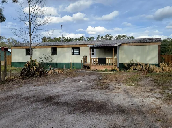 1320 N Paris St, Bell, FL 32619