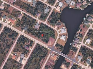 13372 Keystone Blvd #21, Pt Charlotte, FL 33981