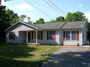 154 Grey Spring Ave, Bunker Hill, WV 25413