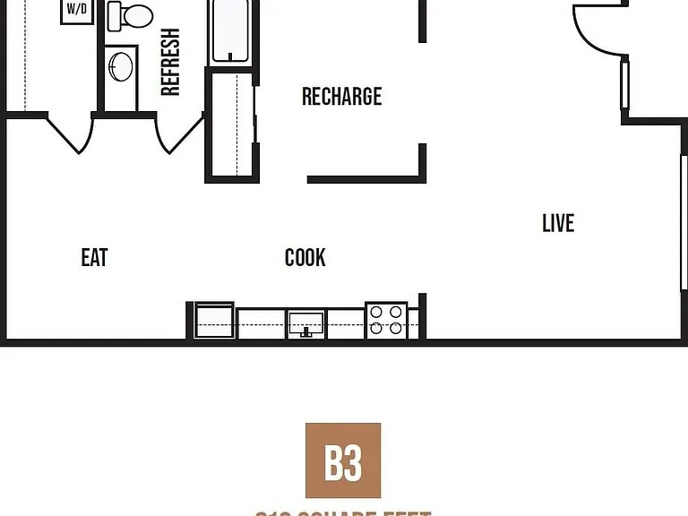 1 Bedroom 1 Bathroom 1 Bedroom 1 Bathroom