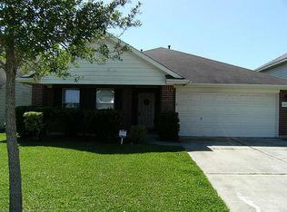 15111 Roche Rock Dr, Humble, TX 77396