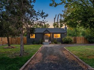 14100 W 48th Avenue, Golden, CO 80403