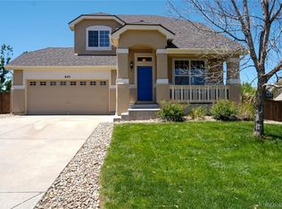 645 Gardner St, Castle Rock, CO 80104