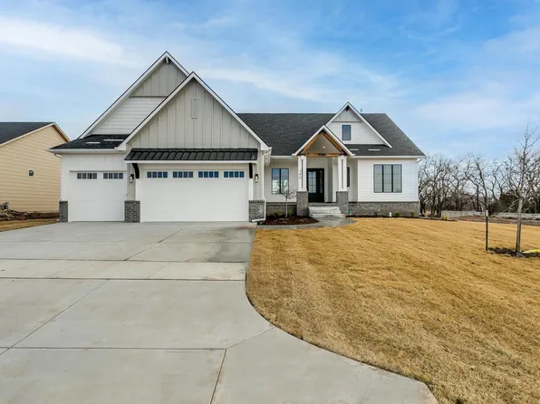 190 S Ciderbluff St, Goddard, KS 67052