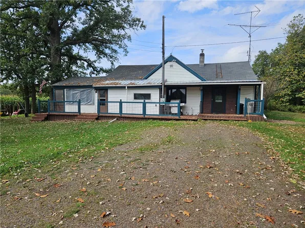 10033 W Gordon Rd, Exeland, WI 54835